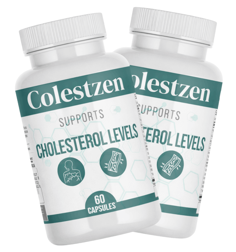 ColestZen Heart Health Support